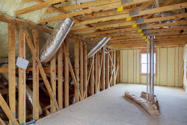 Types of Insulation We Offer in Mecca, CA